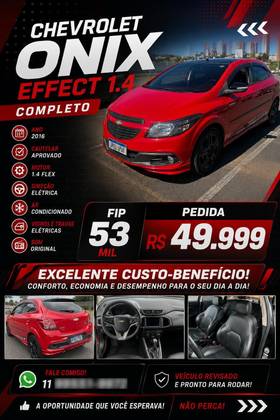 CHEVROLET PRISMA 1.4 MPFI LTZ 8V FLEX 4P MANUAL CHEVROLET PRISMA 1.4 MPFI LTZ 8V FLEX 4P MANUAL